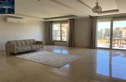 Apartment - 4 - 3 for sale in Palm Parks   Palm Hills - South Dahshur Link - 6 October City - Giza