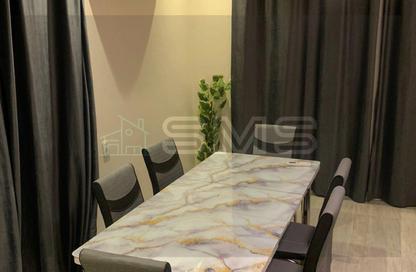 Apartment - 3 - 3 for rent in Al Yasmeen Square - El Yasmeen - New Cairo City - Cairo