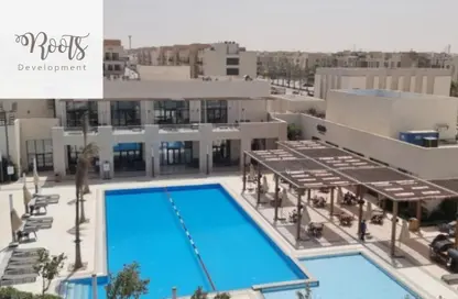 شقة - 3 غرف نوم - 2 حمامات للبيع في 6 ويست - بيفرلي هيلز - كمبوندات الشيخ زايد - الشيخ زايد - الجيزة