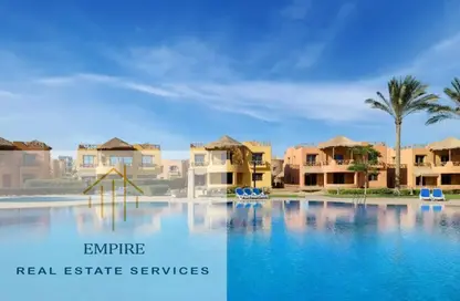 شاليه - 3 غرف نوم - 2 حمامات للبيع في ماونتن فيو العين السخنة - ماونتن فيو - العين السخنة - السويس