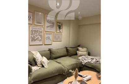Apartment - 3 Bedrooms - 2 Bathrooms for rent in Mountain View iCity - 5th Settlement Compounds - The 5th Settlement - New Cairo City - Cairo