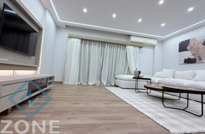 Apartment - 3 Bedrooms - 2 Bathrooms for rent in B15 - Madinaty - Cairo