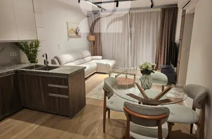 شقة - 2 غرف نوم - 2 حمامات للايجار في ميفيدا - كمبوندات التجمع الخامس - التجمع الخامس - مدينة القاهرة الجديدة - القاهرة