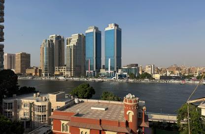 Apartment - 2 Bedrooms - 2 Bathrooms for rent in Zamalek - Cairo