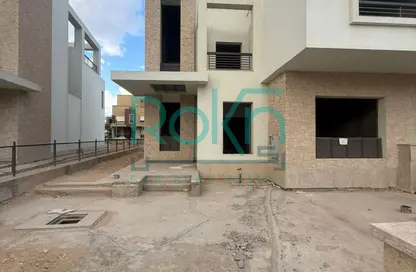 منزل مزدوج - 5 غرف نوم - 5 حمامات للبيع في نيو جيزة - طريق مصر اسكندرية الصحراوي - مدينة 6 أكتوبر - الجيزة