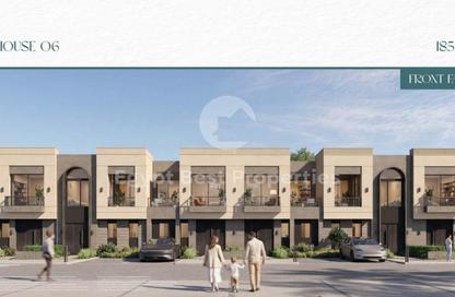 Villa - 4 Bedrooms - 4 Bathrooms for sale in Saada Compound - New Cairo City - Cairo