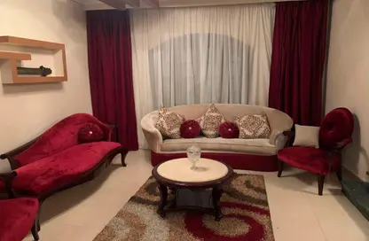 Apartment - 2 Bedrooms - 2 Bathrooms for rent in Street155 - District 4 - The 5th Settlement - New Cairo City - Cairo