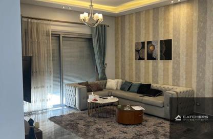 Villa - 5 Bedrooms - 6 Bathrooms for sale in Palm Hills Kattameya - El Katameya Compounds - El Katameya - New Cairo City - Cairo