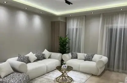 Twin House - 4 Bedrooms - 4 Bathrooms for rent in Hyde Park - New Cairo City - Cairo