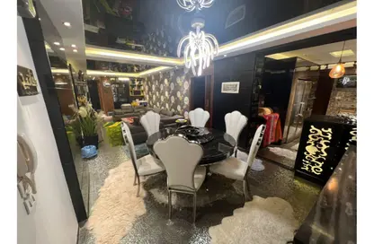 شقة - 2 غرف نوم - 2 حمامات للبيع في الجومان - الحي السابع - الشيخ زايد - الجيزة