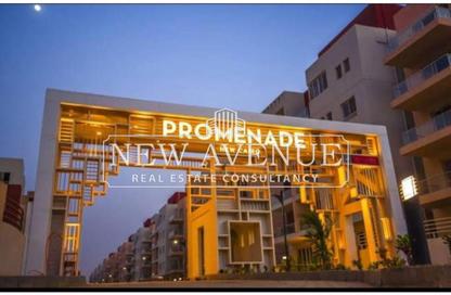 Apartment - 3 Bedrooms - 3 Bathrooms for sale in Promenade New Cairo - 5th Settlement Compounds - The 5th Settlement - New Cairo City - Cairo