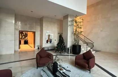 Apartment - 1 Bedroom - 1 Bathroom for rent in Park Side Residence - Zed Towers - Sheikh Zayed Compounds - Sheikh Zayed City - Giza