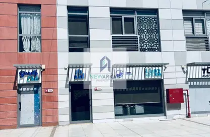 Clinic - 2 Bedrooms - 1 Bathroom for rent in The Courtyards - Sheikh Zayed Compounds - Sheikh Zayed City - Giza