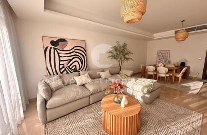 Apartment - 3 Bedrooms - 2 Bathrooms for sale in Al  Rabwa - Sheikh Zayed Compounds - Sheikh Zayed City - Giza
