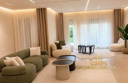 iVilla - 3 Bedrooms - 3 Bathrooms for rent in Mountain View Hyde Park - 5th Settlement Compounds - The 5th Settlement - New Cairo City - Cairo