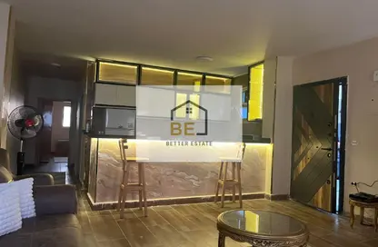 Apartment - 2 Bedrooms - 2 Bathrooms for sale in Al Gamaa Al Haditha St. - Al Hadaba Al Wosta - Mokattam - Cairo