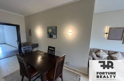 Apartment - 1 Bedroom - 1 Bathroom for rent in The Village - South Investors Area - New Cairo City - Cairo