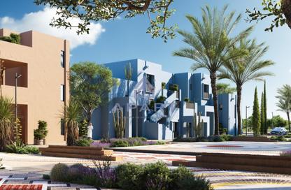 Apartment - 3 - 4 for sale in Makadi Heights - Makadi Orascom Resort - Makadi - Hurghada - Red Sea