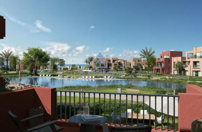 Apartment - 3 - 4 for sale in Makadi Heights - Makadi Orascom Resort - Makadi - Hurghada - Red Sea