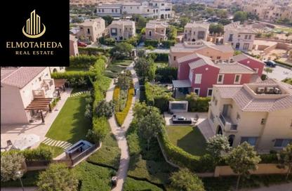 Villa - 5 Bedrooms - 6 Bathrooms for sale in Mivida - 5th Settlement Compounds - The 5th Settlement - New Cairo City - Cairo