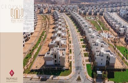 فيلا - 5 - 4 للبيع في ذا كراون - طريق مصر اسكندرية الصحراوي - مدينة 6 أكتوبر - الجيزة