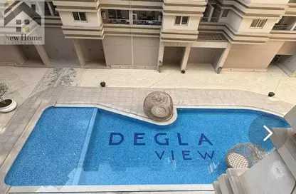 Apartment - 3 Bedrooms - 2 Bathrooms for sale in Al Hadaba Al Wosta - Mokattam - Cairo