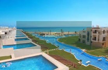 Villa - 5 Bedrooms - 5 Bathrooms for sale in Blue Blue - Al Ain Al Sokhna - Suez