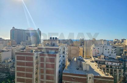 Apartment - 3 Bedrooms - 3 Bathrooms for sale in Abou Quer Road   Gamal Abdel Nasser Road - Janaklees - Hay Sharq - Alexandria