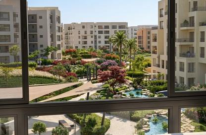 Apartment - 2 Bedrooms - 2 Bathrooms for sale in Entrada - New Capital Compounds - New Capital City - Cairo