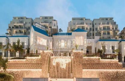 Apartment - 3 Bedrooms - 3 Bathrooms for sale in Mountain View iCity - 5th Settlement Compounds - The 5th Settlement - New Cairo City - Cairo