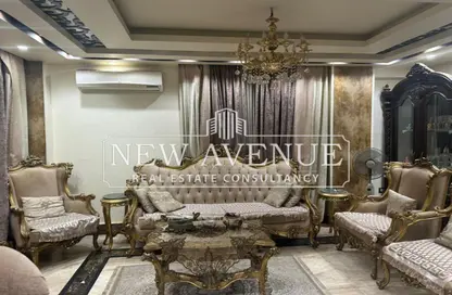 شقة - 3 غرف نوم - 2 حمامات للبيع في حى جنوب الاكايمية - مدينة القاهرة الجديدة - القاهرة