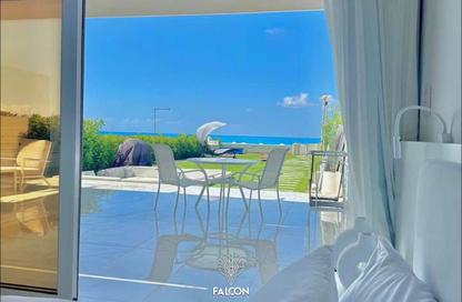 Chalet - 2 Bedrooms - 2 Bathrooms for sale in Ogami - Ras Al Hekma - North Coast Chalet - 2 Bedrooms - 2 Bathrooms for sale in Ogami - Ras Al Hekma - North Coast