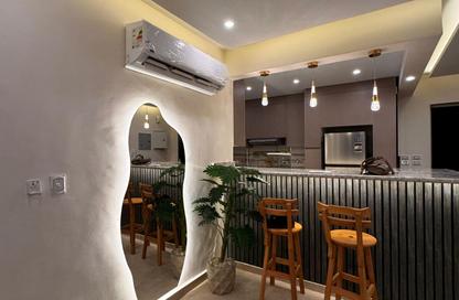 Apartment - 2 Bedrooms - 2 Bathrooms for rent in Galleria Moon Valley - South Investors Area - New Cairo City - Cairo