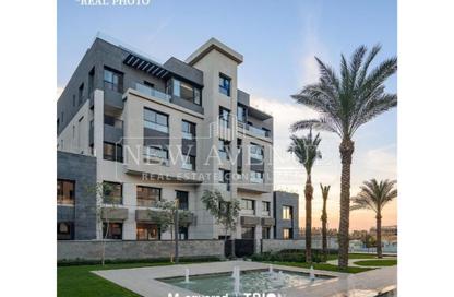 Duplex - 3 Bedrooms - 3 Bathrooms for sale in TRIO - 5th Settlement Compounds - The 5th Settlement - New Cairo City - Cairo