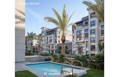 Duplex - 3 Bedrooms - 3 Bathrooms for sale in TRIO - 5th Settlement Compounds - The 5th Settlement - New Cairo City - Cairo Duplex - 3 Bedrooms - 3 Bathrooms for sale in TRIO - 5th Settlement Compounds - The 5th Settlement - New Cairo City - Cairo