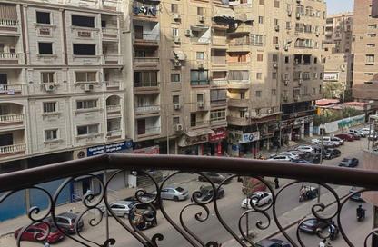 شقة - 3 غرف نوم - 2 حمامات للبيع في شارع الهرم - منطقة الجيزة - جنوب الجيزة - الجيزة