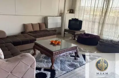 Apartment - Studio - 1 Bathroom for rent in Street 70 - District 1 - The 5th Settlement - New Cairo City - Cairo