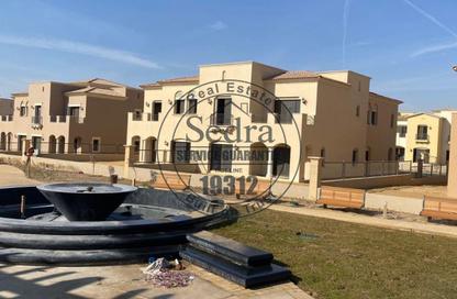 Twin House - 3 Bedrooms - 4 Bathrooms for sale in City Gate - 5th Settlement Compounds - The 5th Settlement - New Cairo City - Cairo