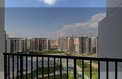 Apartment - 3 Bedrooms - 3 Bathrooms for rent in Park Side Residence - Zed Towers - Sheikh Zayed Compounds - Sheikh Zayed City - Giza