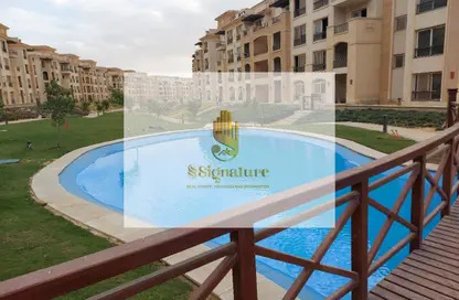 Apartment - 3 Bedrooms - 3 Bathrooms for sale in Stone Residence - 5th Settlement Compounds - The 5th Settlement - New Cairo City - Cairo