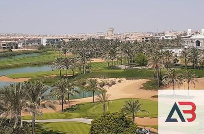 Duplex - 6 - 7 for rent in Katameya Dunes - El Katameya Compounds - El Katameya - New Cairo City - Cairo
