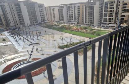 Apartment - 3 Bedrooms - 3 Bathrooms for sale in Park Side Residence - Zed Towers - Sheikh Zayed Compounds - Sheikh Zayed City - Giza Apartment - 3 Bedrooms - 3 Bathrooms for sale in Park Side Residence - Zed Towers - Sheikh Zayed Compounds - Sheikh Zayed City - Giza
