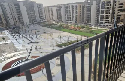 شقة - 3 غرف نوم - 3 حمامات للبيع في بارك سايد ريزيدنس - أبراج زيد - كمبوندات الشيخ زايد - الشيخ زايد - الجيزة