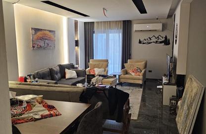 Apartment - 3 Bedrooms - 3 Bathrooms for sale in Galleria Residences - South Investors Area - New Cairo City - Cairo
