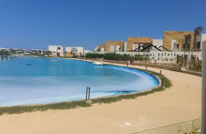 فيلا - 4 غرف نوم - 6 حمامات للبيع في سي شيل بلايا - سيشيل - راس الحكمة - الساحل الشمالي