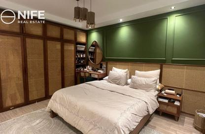 Apartment - 3 Bedrooms - 2 Bathrooms for rent in Mountain View iCity - 5th Settlement Compounds - The 5th Settlement - New Cairo City - Cairo