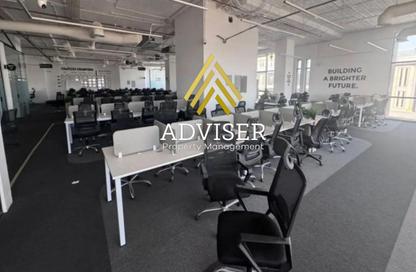 Office Space - Studio - 1 Bathroom for sale in Financial District - New Capital City - Cairo