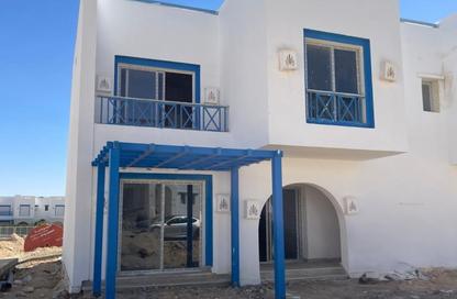 Twin House - 3 Bedrooms - 3 Bathrooms for sale in Mountain View - Ras Al Hekma - North Coast Twin House - 3 Bedrooms - 3 Bathrooms for sale in Mountain View - Ras Al Hekma - North Coast