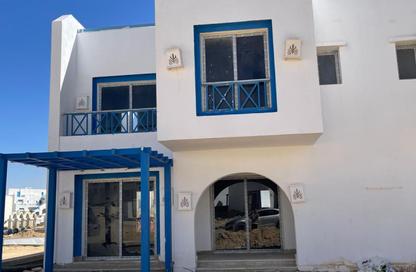 Twin House - 3 Bedrooms - 3 Bathrooms for sale in Mountain View - Ras Al Hekma - North Coast Twin House - 3 Bedrooms - 3 Bathrooms for sale in Mountain View - Ras Al Hekma - North Coast