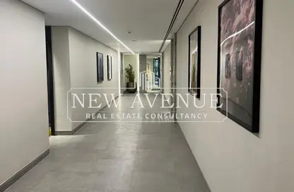 Office Space - 2 Bedrooms - 1 Bathroom for sale in New Cairo Centre - North Teseen St. - The 5th Settlement - New Cairo City - Cairo